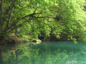 Danau Nyadeng untuk Jiwa Petualang Danau Nyadeng untuk Jiwa Petualang