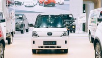 DFSK Catat 565 Unit SPK di GIIAS 2025, Pesaing Air ev dan Atto 1 Laku Segini