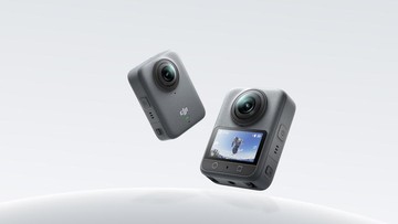 DJI Osmo 360 Hadir di RI Bawa Kamera 8K, Harganya?