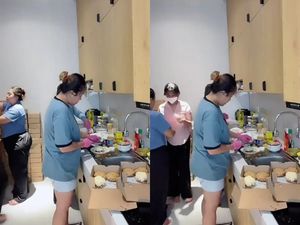 Pinkan Mambo Akhirnya Punya Karyawan Usai Orderan Donat Membludak Pinkan Mambo Akhirnya Punya Karyawan Usai Orderan Donat Membludak