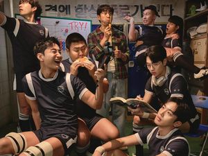 Sinopsis dan Pemain The Winning Try, Drakor Komedi yang Cetak Rating Tinggi Sinopsis dan Pemain The Winning Try, Drakor Komedi yang Cetak Rating Tinggi