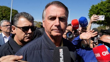 Eks Presiden Bolsonaro Ditangkap, Tensi Politik AS-Brasil Memuncak
