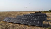 Energi Surya Kian Diminati Warga Mosul di Tengah Krisis Listrik