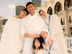 Video Cerita Fairuz dan Sonny Setelah Umrah: Dikasih Banyak Kemudahan