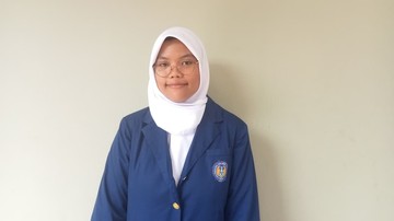Baru Berusia 16 Tahun, Ini Rahasia Fairuz Bisa Jadi Mahasiswa Termuda UNY 2025