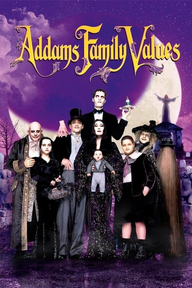 Film Addams Family Values (1993)/Foto: Netflix
