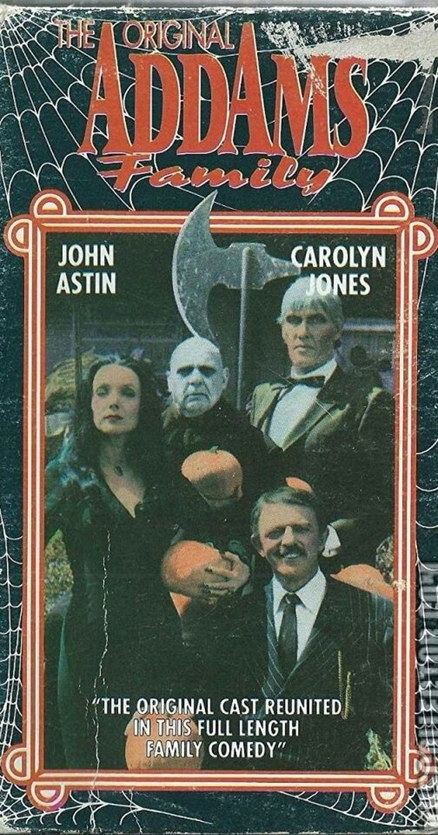 Film Halloween With The New Addams Family (1977)/Foto: Prime Video