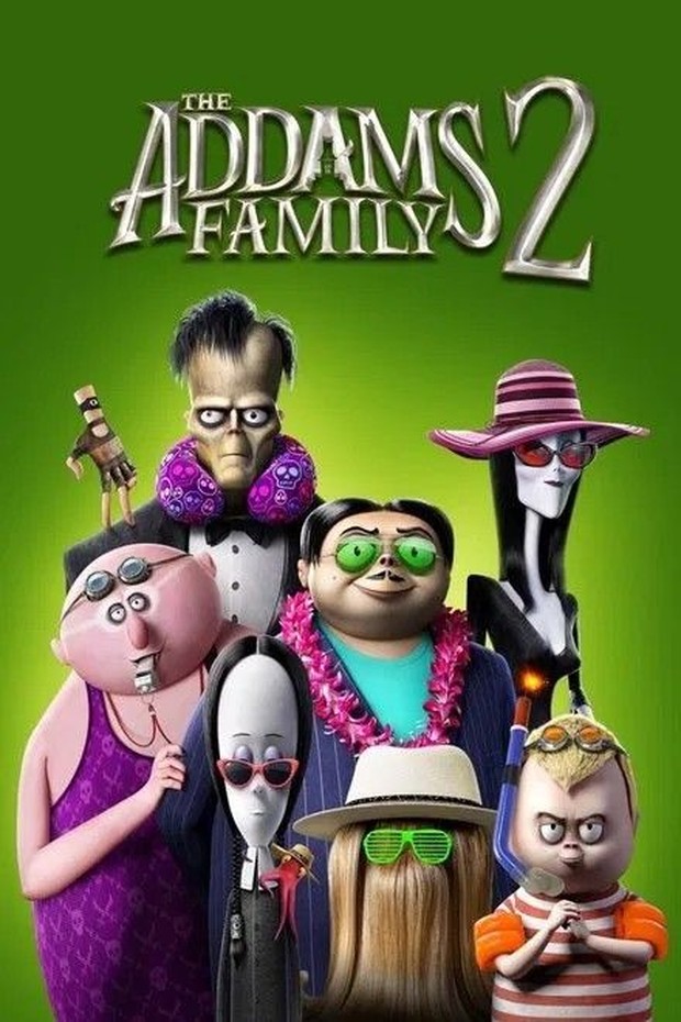 Film The Addams Family 2 (2021)/Foto: Apple TV