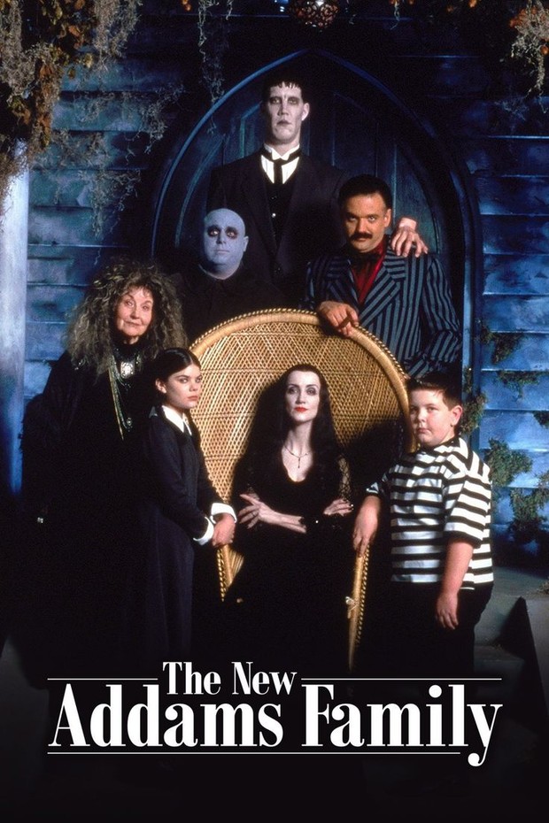 Film The New Addams Family (1998-1999)/Prime Video