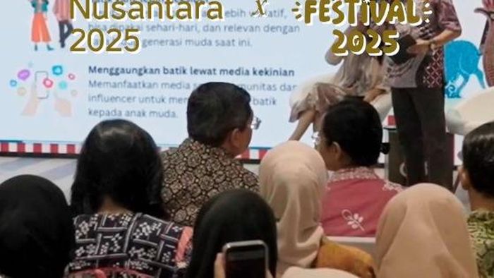 Batik Bisa Jadi Future Fashion? Ini Kata Mereka!
