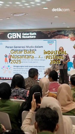 Batik Bisa Jadi Future Fashion? Ini Kata Mereka!