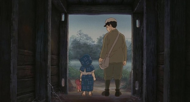 grave of the fireflies diangkat dari kisah nyata