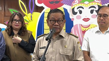 Jubir Anies Jadi Komisaris Jakpro, Pramono: Saya Tak Lihat Latar Politiknya