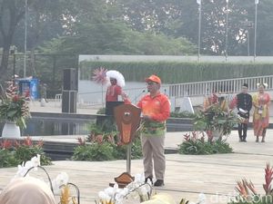 Buka FLONA 2025, Pramono Harap Jadi Ruang Interaksi-Kreativitas Warga Jakarta Buka FLONA 2025, Pramono Harap Jadi Ruang Interaksi-Kreativitas Warga Jakarta
