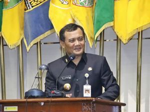 Ekonomi Jateng Tumbuh 5,28%, Ahmad Luthfi: Hasil Collaborative Government