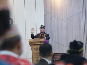 Mendes Paparkan 5 Program Prioritas Presiden, Mulai Kesehatan hingga Sosial Mendes Paparkan 5 Program Prioritas Presiden, Mulai Kesehatan hingga Sosial