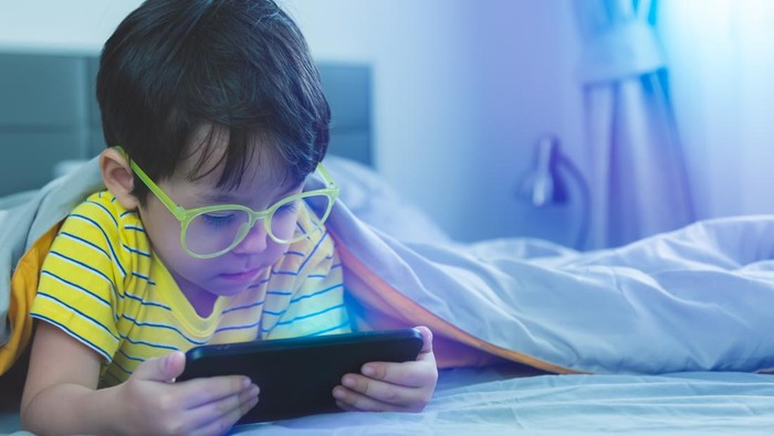 Smartphone dan Kesehatan Mental Anak, Batas Usia Penggunaan yang Aman?