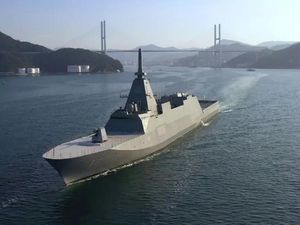 Australia Akan Beli 11 Kapal Perang Canggih Jepang Senilai Rp 98 T Australia Akan Beli 11 Kapal Perang Canggih Jepang Senilai Rp 98 T