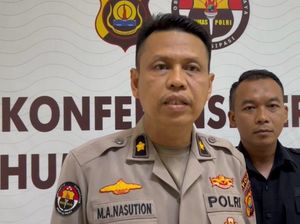 Melawan Saat Ditangkap, Pengedar Sabu di Tebo Tewas Ditembak Polisi
