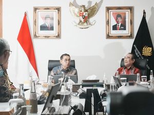 Terima Audiensi Pengurus Batak Center, Fadli Zon Bahas Pemajuan Budaya Terima Audiensi Pengurus Batak Center, Fadli Zon Bahas Pemajuan Budaya