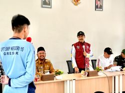 BGN Dilibatkan, Siswa Sekolah Rakyat Dapat Asupan Gizi Gratis