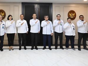 Mentrans-Menaker Kerja Sama Tingkatkan Kualitas Calon Transmigran Mentrans-Menaker Kerja Sama Tingkatkan Kualitas Calon Transmigran