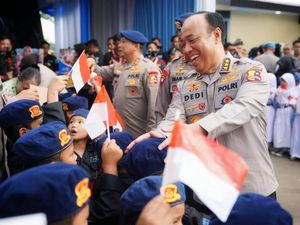 Profil Komjen Dedi Prasetyo, Polisi Profesor yang Ditunjuk Jadi Wakapolri Profil Komjen Dedi Prasetyo, Polisi Profesor yang Ditunjuk Jadi Wakapolri