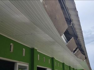Ratusan Rumah Warga di Bateng Retak Diduga Akibat Ledakan Tambang Batu Ratusan Rumah Warga di Bateng Retak Diduga Akibat Ledakan Tambang Batu