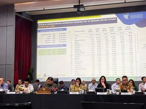Pemerintah Siapkan Stimulus Rp 10,8 Triliun buat Juli-September Pemerintah Siapkan Stimulus Rp 10,8 Triliun buat Juli-September