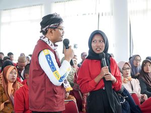 Gus Ipul Kunjungi Sekolah Rakyat di Lamongan, Dialog dengan Siswa-Ortu Gus Ipul Kunjungi Sekolah Rakyat di Lamongan, Dialog dengan Siswa-Ortu