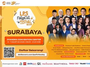 Kuota Ditambah! Daftar LPS Financial Festival, Ikuti Kelas Raup Cuan dari Saham Kuota Ditambah! Daftar LPS Financial Festival, Ikuti Kelas Raup Cuan dari Saham