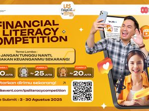 Wis Wayahe Arek Suroboyo Melek Duit, Yuk Merapat ke LPS Financial Festival