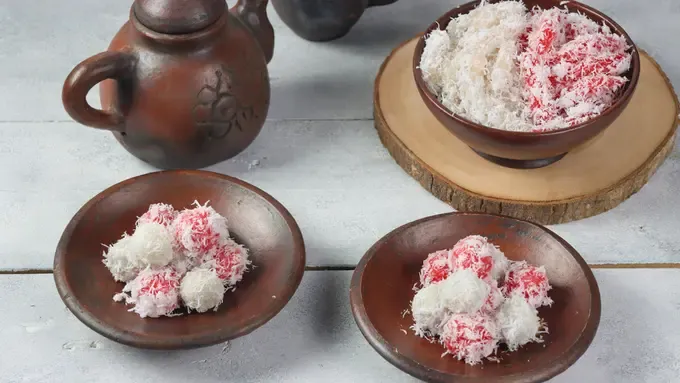makanan kemerdekaan