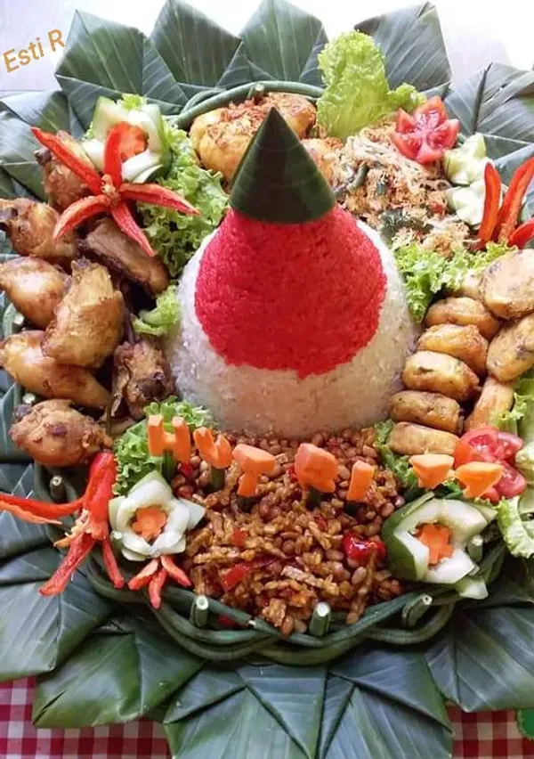 makanan kemerdekaan