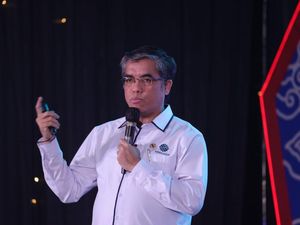 Menaker Ungkap Strategi untuk Mendukung Dunia Usaha Menaker Ungkap Strategi untuk Mendukung Dunia Usaha