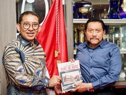 Kata Hendropriyono soal Prabowo Beri Amnesti ke Hasto dan Abolisi Tom Lembong
