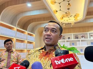 Mensesneg Tegaskan Payment ID Bukan untuk Mata-matai Transaksi Masyarakat Mensesneg Tegaskan Payment ID Bukan untuk Mata-matai Transaksi Masyarakat