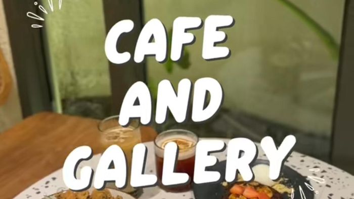 Video: Ada Roasted Chicken dan Banana Bread Enak di Kafe Galeri Batu