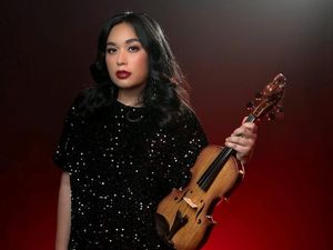 Main Cantik Milik Mia Ismi Masuk Album Dunia Fenomenal Main Cantik Milik Mia Ismi Masuk Album Dunia Fenomenal