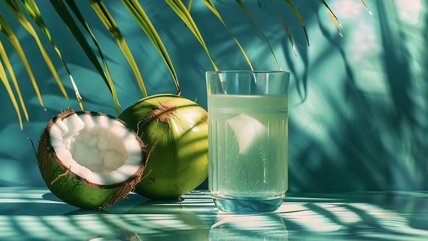 Meski dikenal sebagai minuman elektrolit alami, ada beberapa kondisi kesehatan yang justru bisa semakin parah kalau mengonsumsi air kelapa sembarangan.