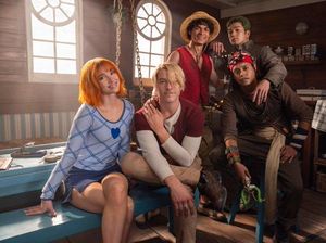 Netflix Beri Kejutan, Bendera One Piece Berkibar Netflix Beri Kejutan, Bendera One Piece Berkibar