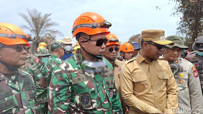 Pangdam-Wabup Rohil Ungkap Perlu Peran Masyarakat Atasi Karhutla di Rohil