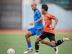 Bek Anyar Dandi Maulana Optimistis PSIS Promosi Musim Depan