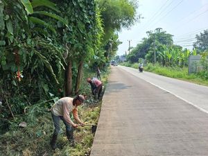 Bupati Bogor Apresiasi Kinerja Dinas PUPR atas Perbaikan Ruas Jalan