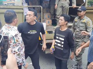 Heboh Bupati Pati Naikkan PBB 250%, Muncul Demo Penolakan Heboh Bupati Pati Naikkan PBB 250%, Muncul Demo Penolakan