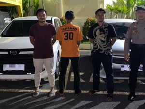 Kades di Pasuruan Gelapkan Mobil untuk Foya-foya Kades di Pasuruan Gelapkan Mobil untuk Foya-foya