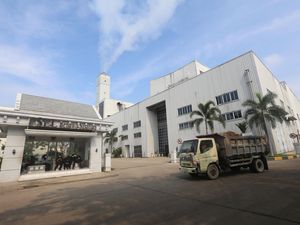 Uji Emisi PLTSa Benowo Dilakukan Usai Ada Keluhan Soal Kualitas Udara Uji Emisi PLTSa Benowo Dilakukan Usai Ada Keluhan Soal Kualitas Udara
