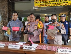 Motif Riduan Gorok Leher Kekasihnya Cemburu Korban Dekat dengan Pria Lain