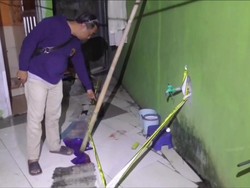 Geger Penemuan Bayi di Dapur Kosan Gowa, Meninggal Usai Dibawa ke RS