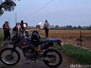 Polisi Pastikan Keamanan Warga di Sekitar TKP Ledakan Gas Pertamina